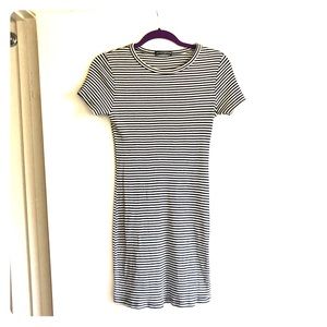 Brandy Melville Striped Dress